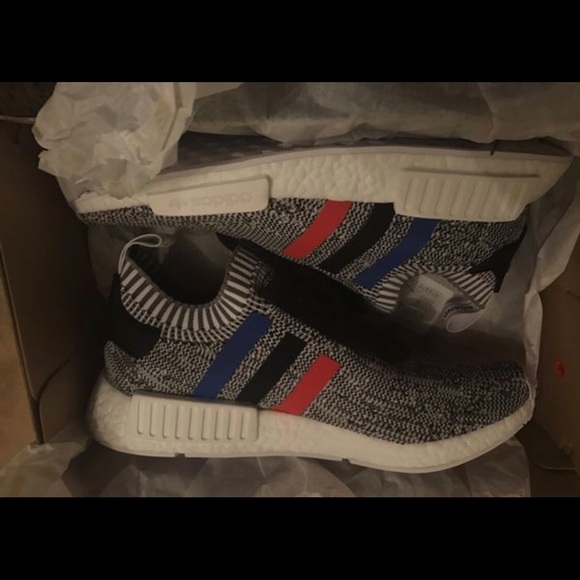 adidas NMD R1 “Tri-Color” SZ NEW MENS